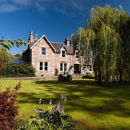 Croft Na Coille Bed and Breakfast Pitlochry Exterior foto